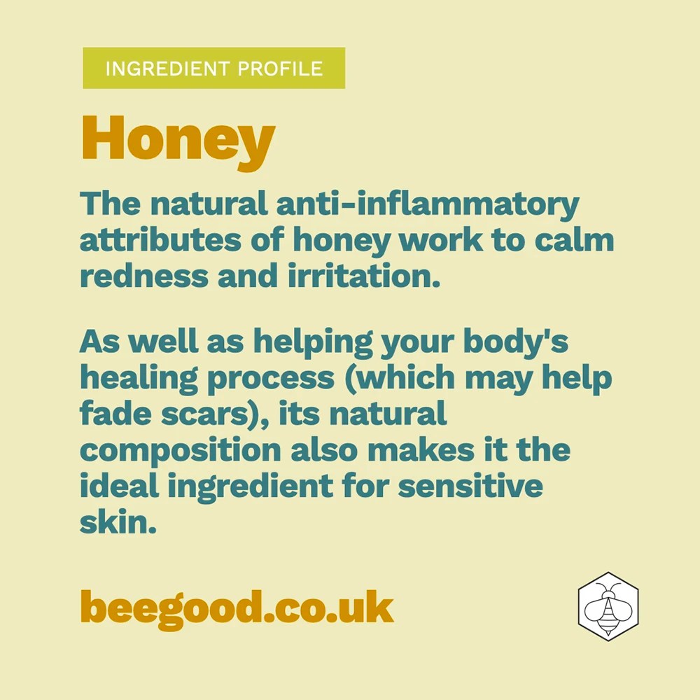 Five Amazing Skincare Benefits of Honey Bee Good