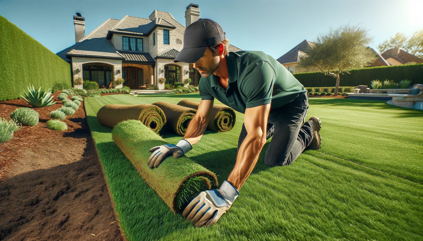 Can You Lay Sod Over Existing Grass? Essential Tips & Warnings