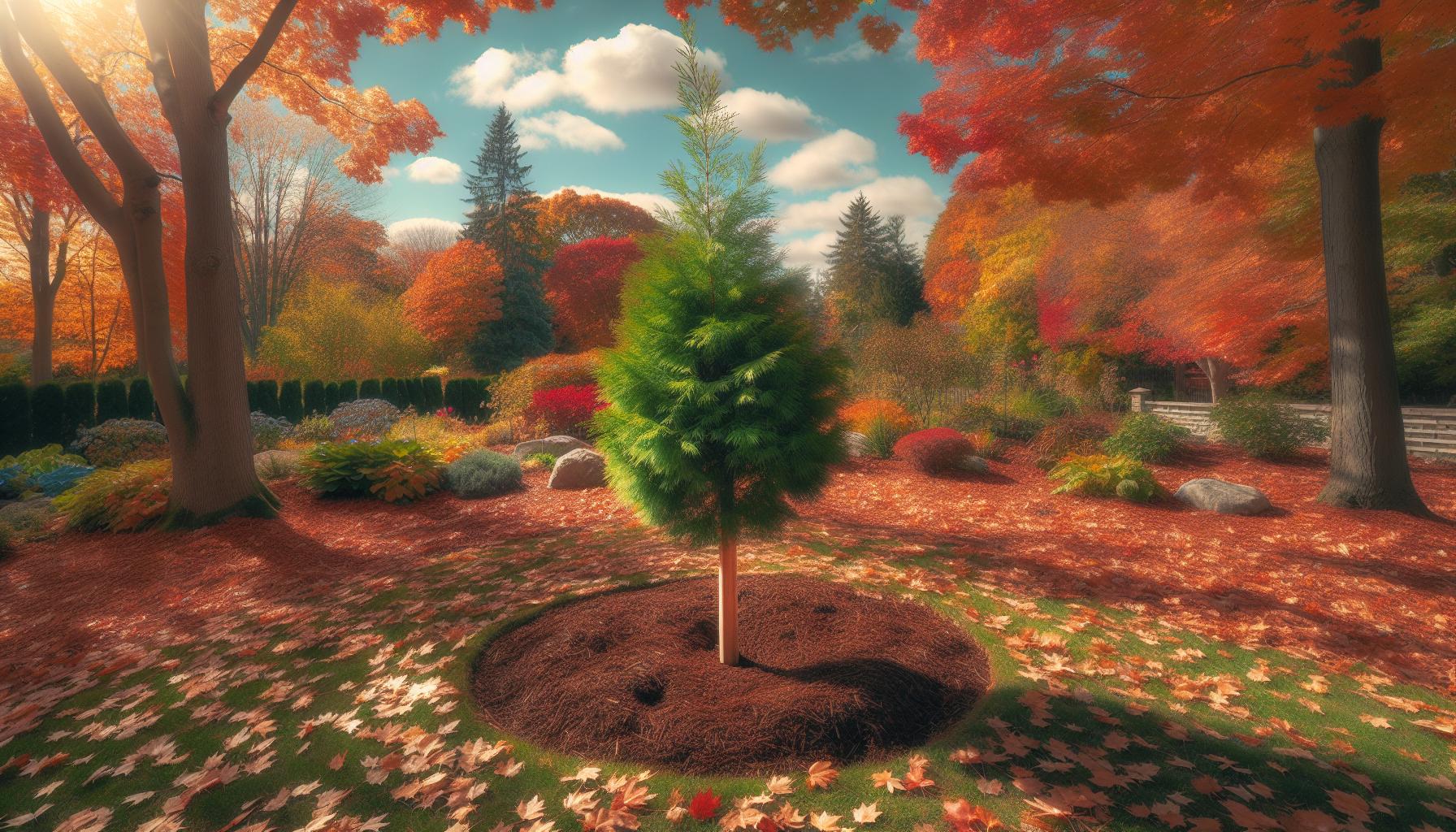 Best Time To Plant Cedar Trees in Ontario A Comprehensive Guide