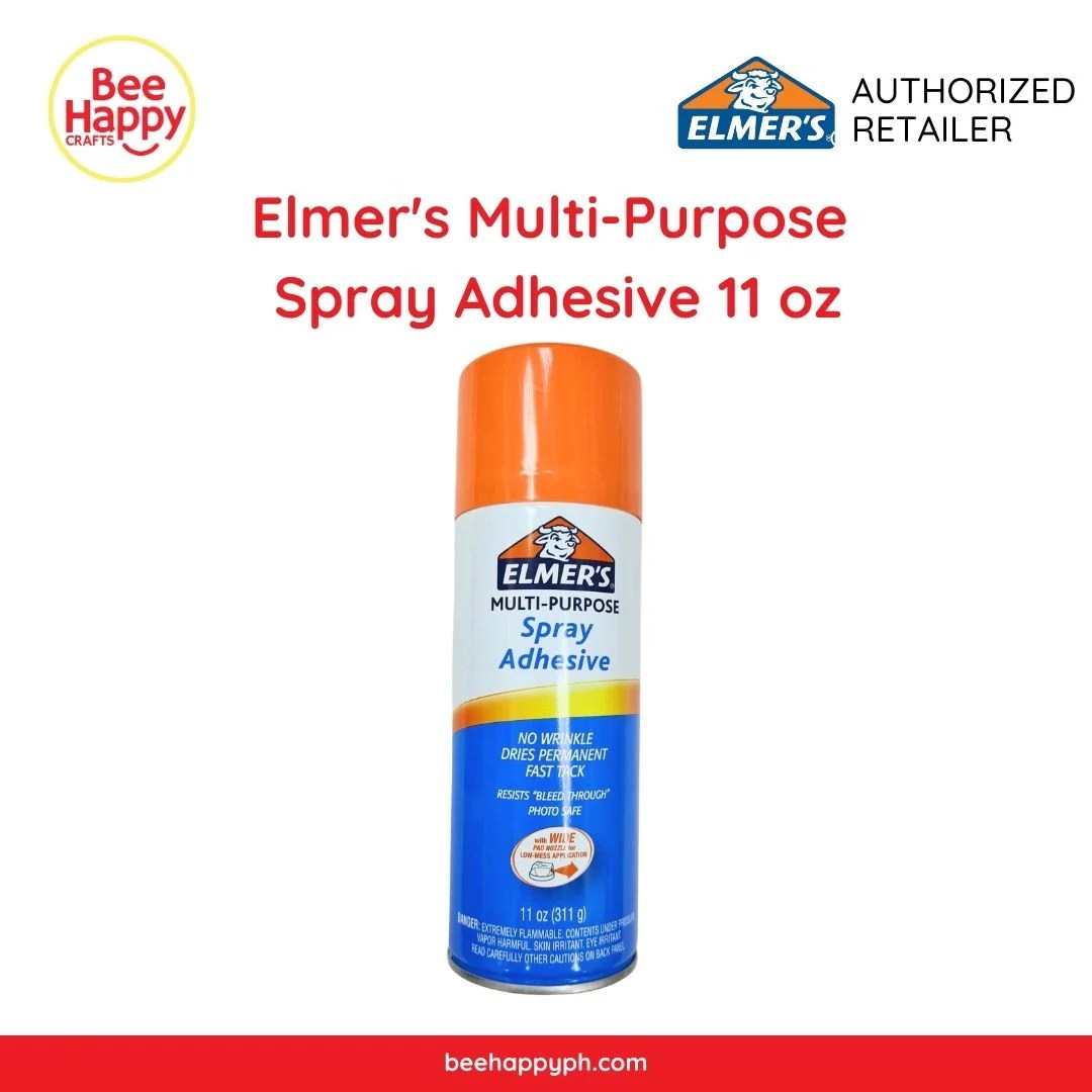 Elmer's MultiPurpose Spray Adhesive 11 oz