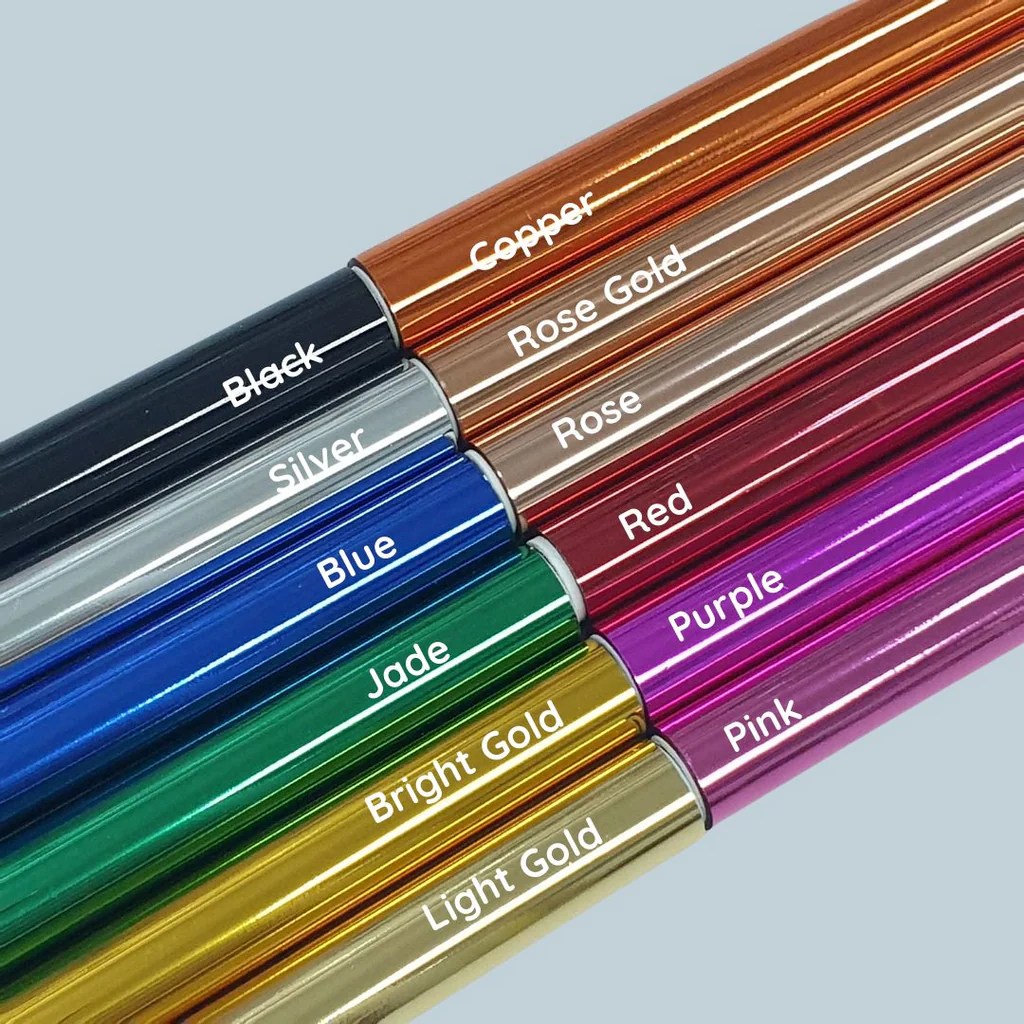 Bee Happy Heat Activated Foil/ Hot Foil for Stamping, Foil Quill, Glim