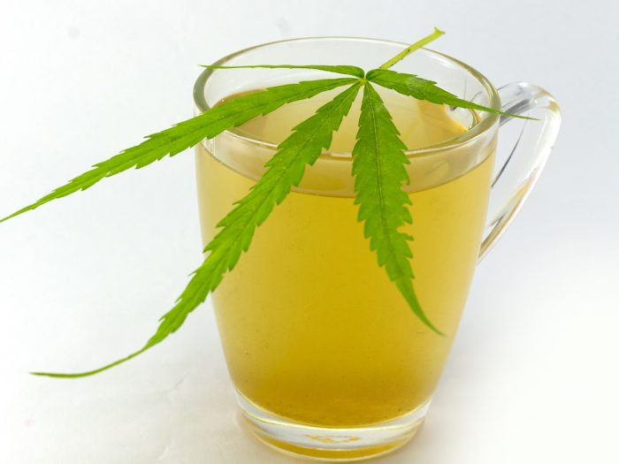 How to Make Weed Tea/Cannabis Tea/Marijuana Tea Bee Healthy