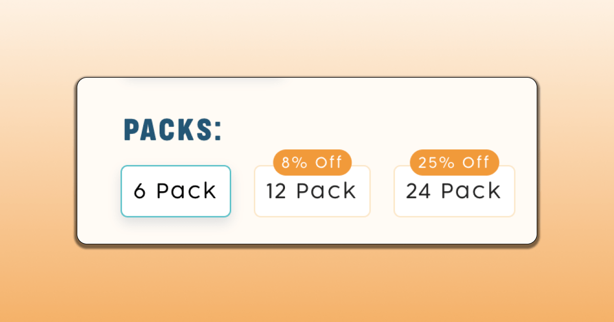 "i only speak liquid" 9 Show discount on variant buttons 🛍