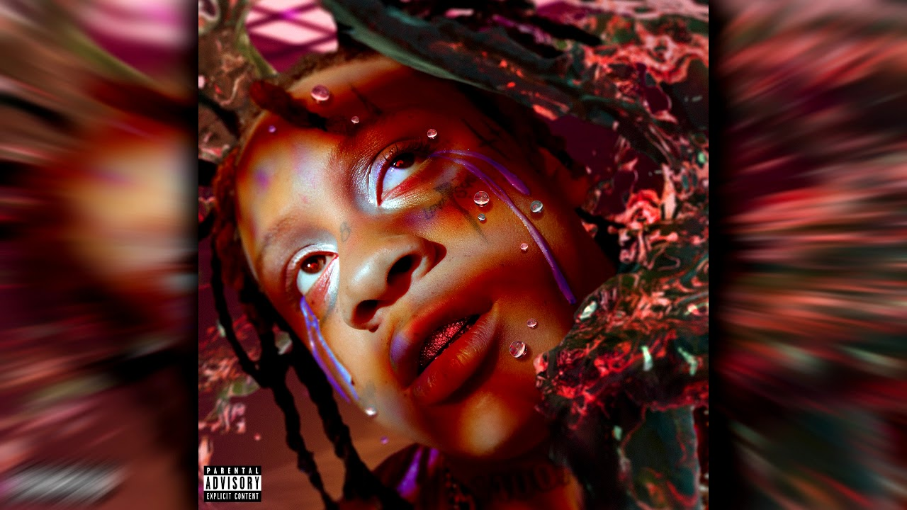 Trippie Redd announces new album, 'A Love Letter To You' 4; releases