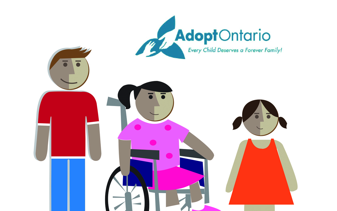 Adopt Ontario Beehive Design