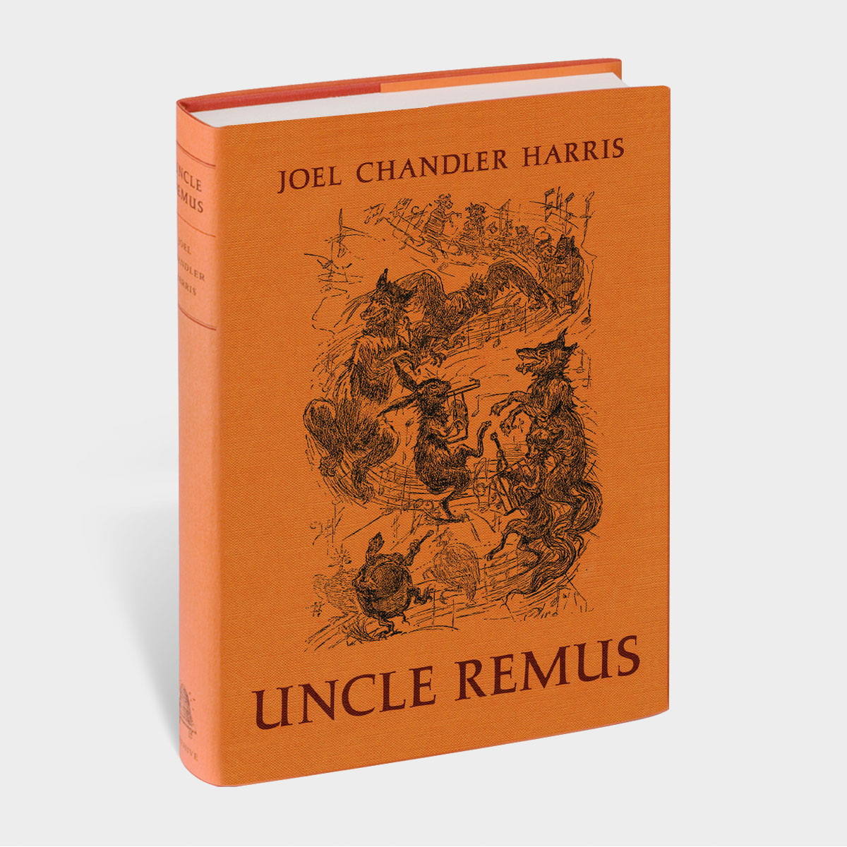 Uncle Remus Beehive Foundation