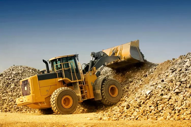 Excavator Beehive Insurance