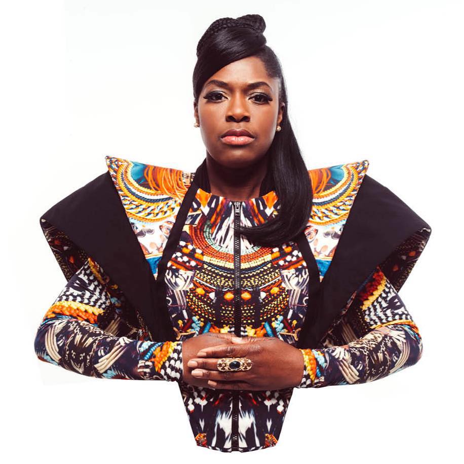 Nigeria / UK Ibibio Sound Machine "Give Me a Reason" beehype