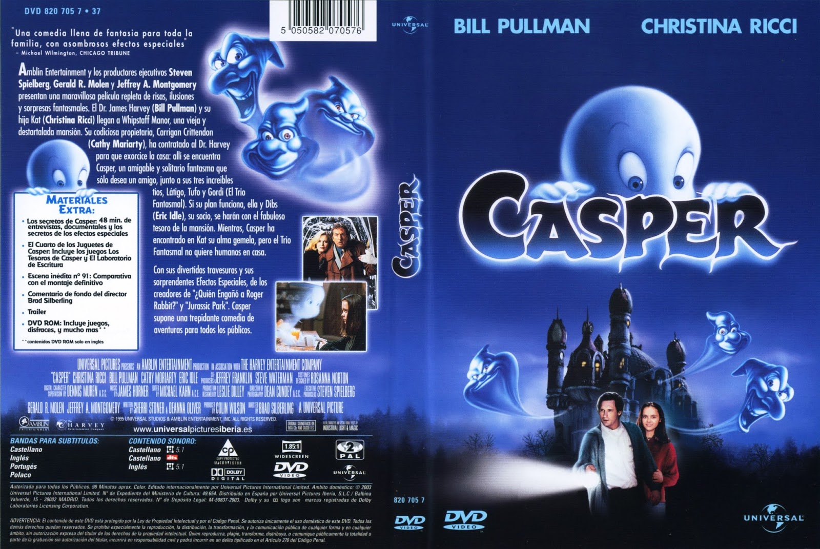 Gasper Pelicula Online