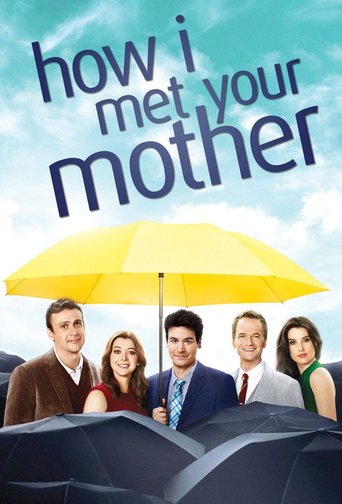 Poster of How I Met Your Mother Season 9 (Final) (JPG) BeeIMG