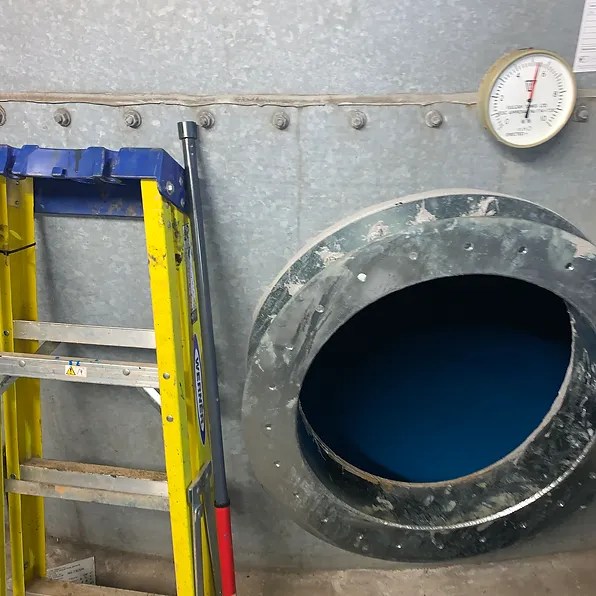 Water Tank Hatches and Access Safety Bee Info