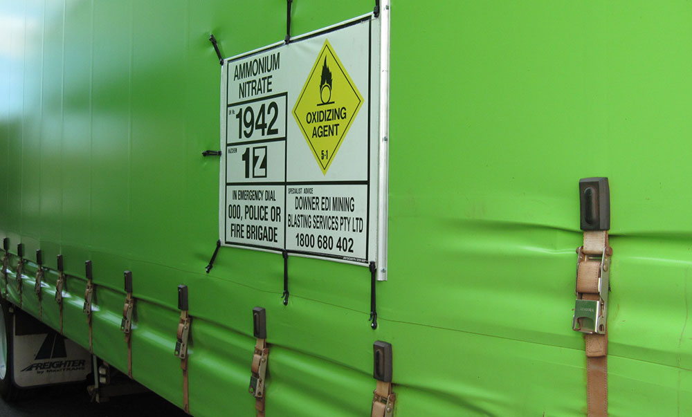 Bulkhead Partitions Insulated Bulkheads for Refrigerated Trailers