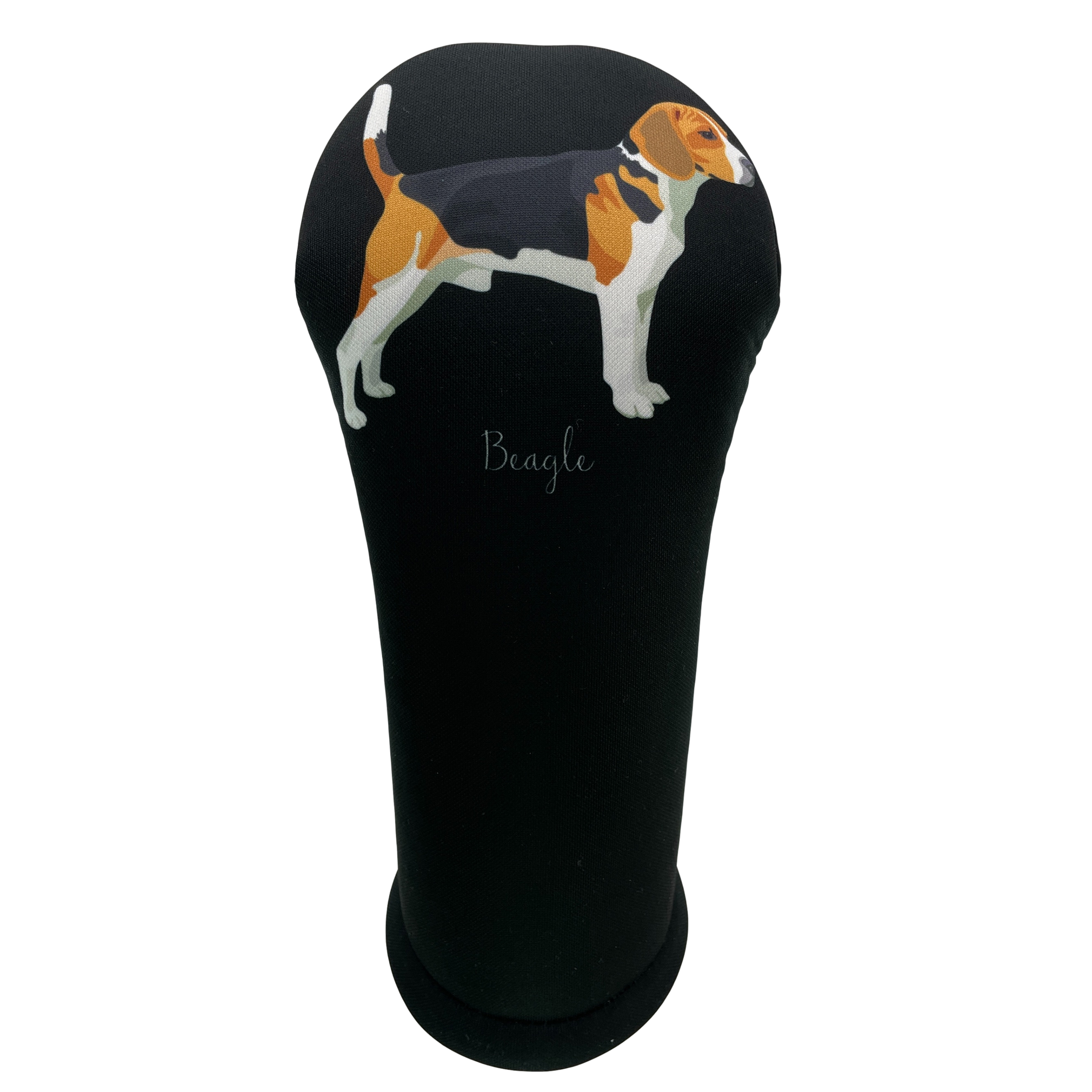 Beagle Club Headcovers Dog Breed Collection BeeJo's Golf