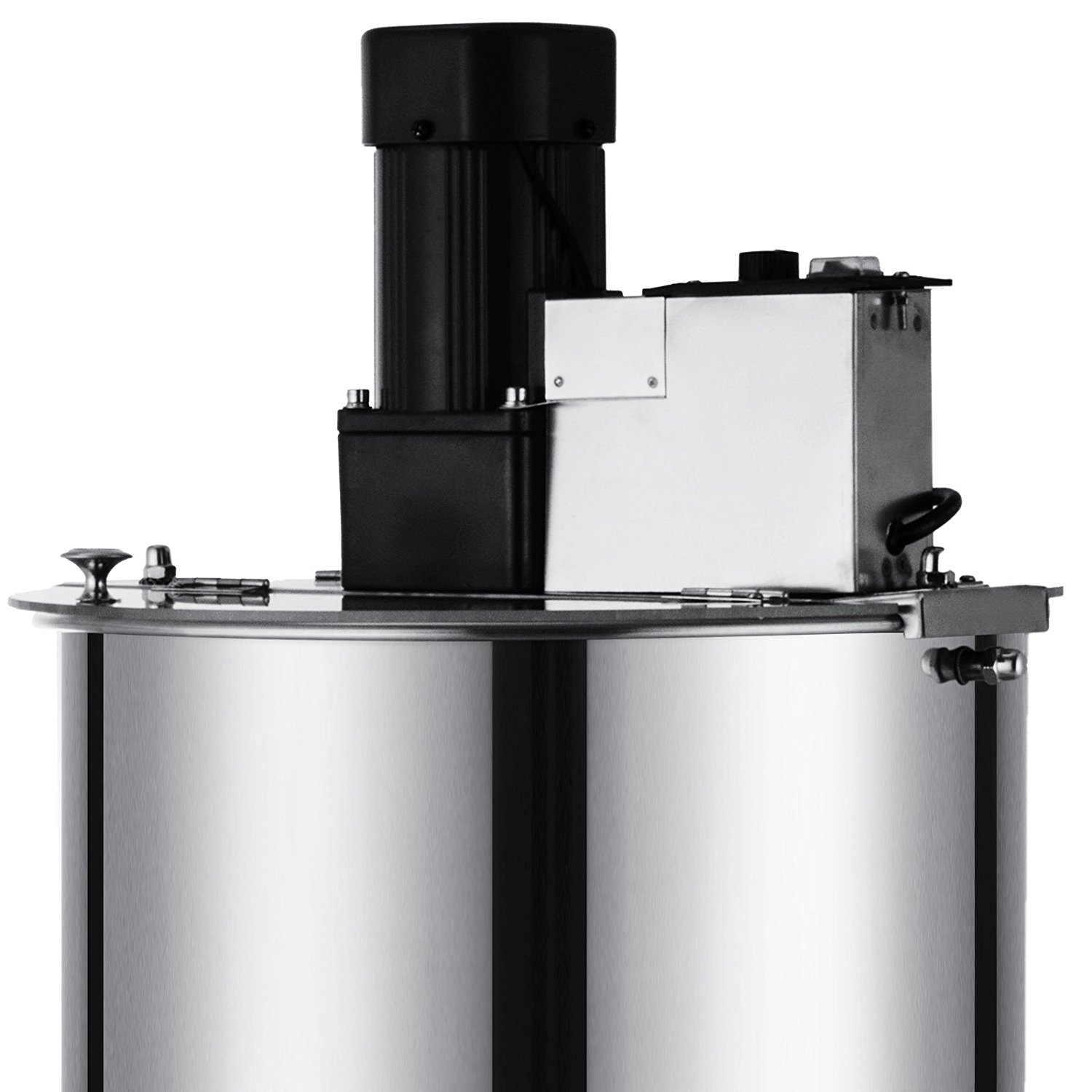 Forkwin 4 Frame Electric Honey Extractor Review
