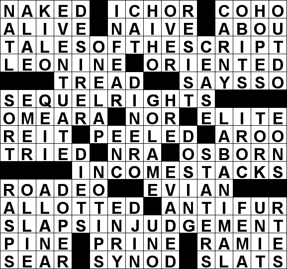 Beekeeper Crosswords