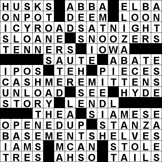 Beekeeper Crosswords