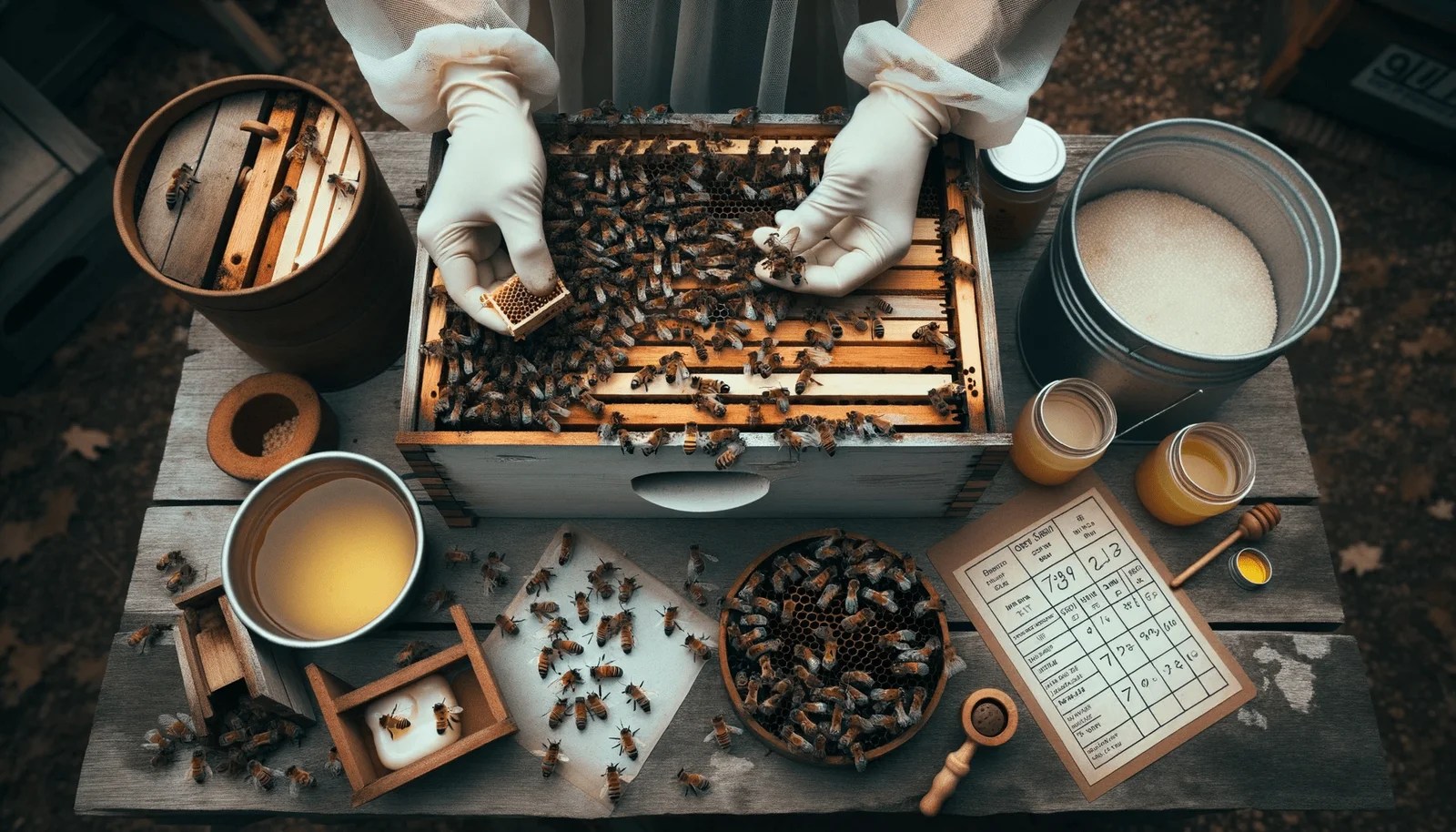 Beekeeping Best Practices A Comprehensive Guide