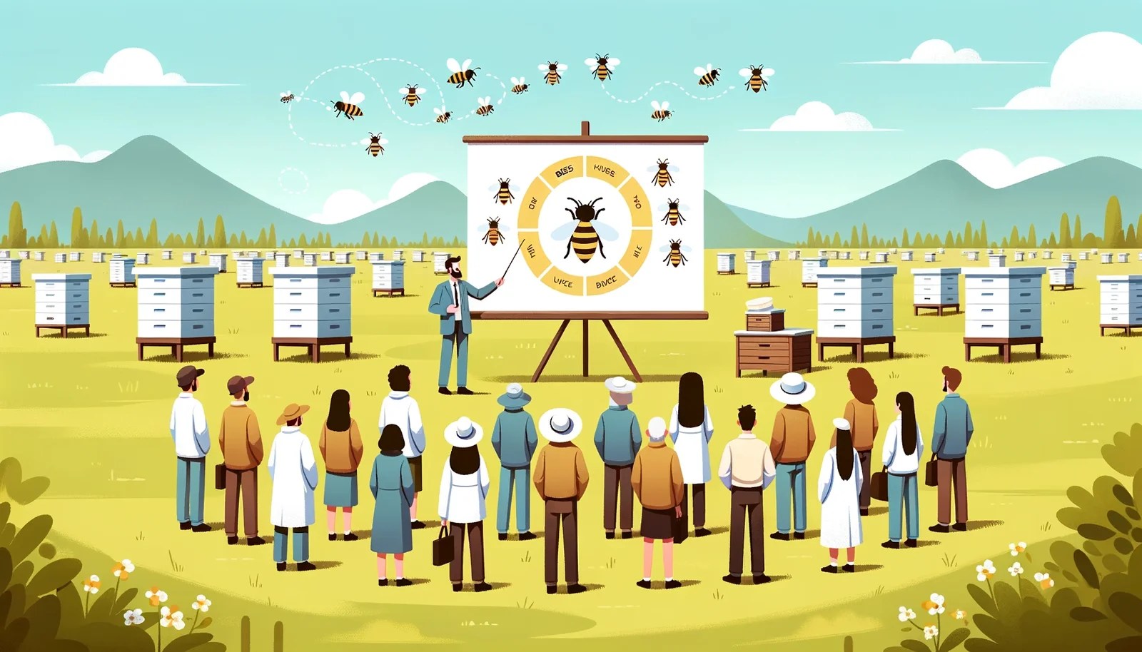 Beekeeping Best Practices A Comprehensive Guide