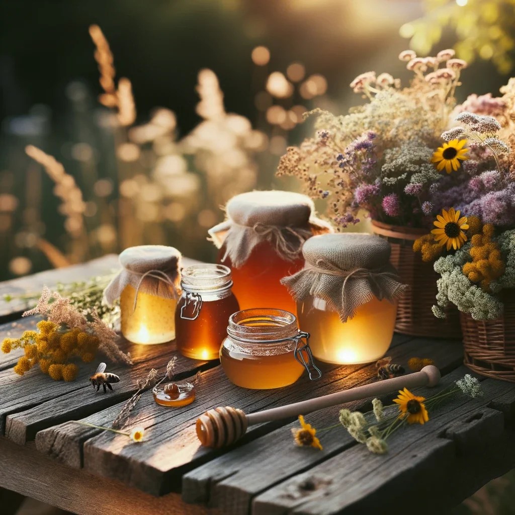 Honey Production Yield A Comprehensive Guide