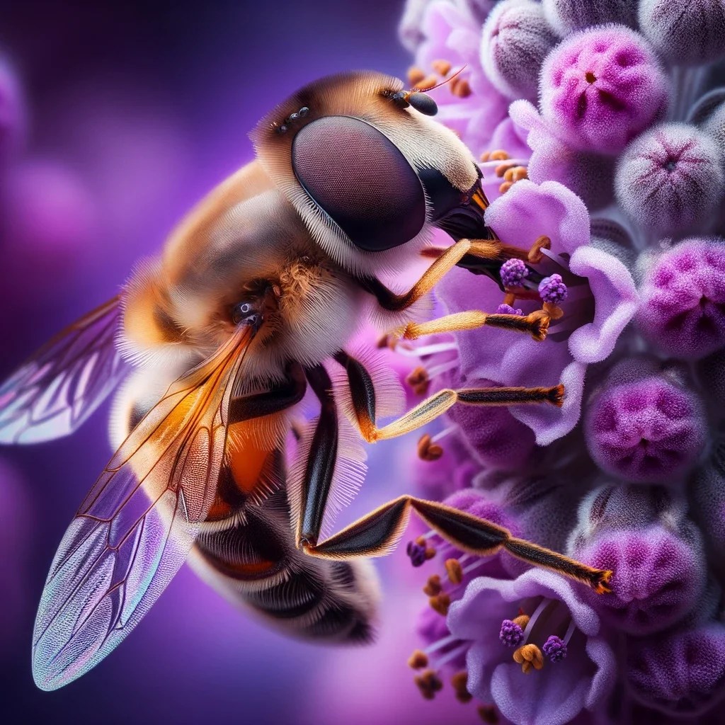 Drone Bee Communication The Intricate Dance of Nature