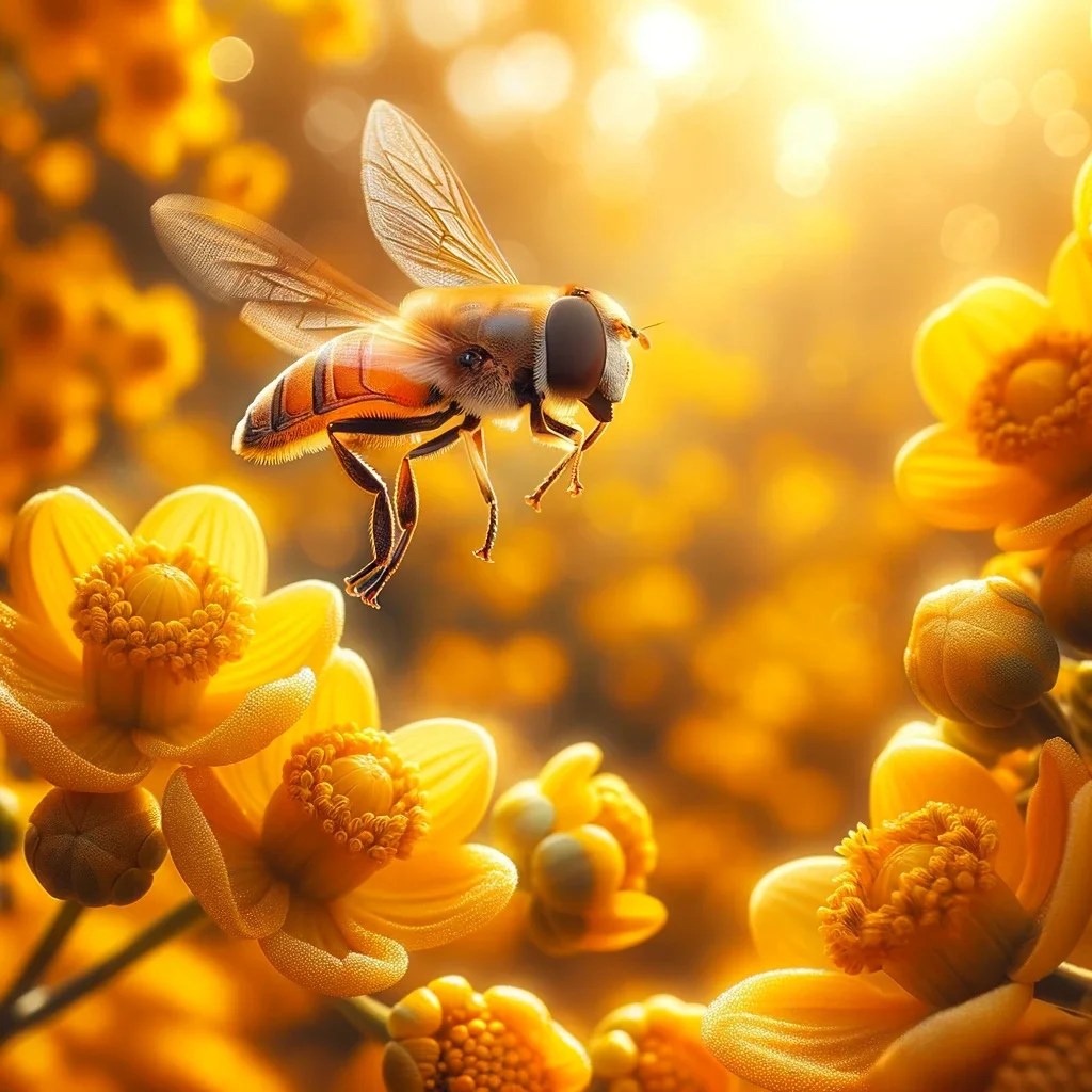 Drone Bee Communication: The Intricate Dance of Nature