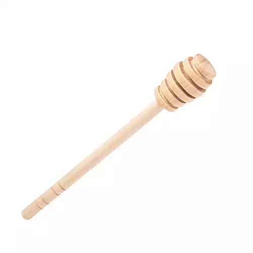 The Best Honey Dipper For Even Spreading Beekeeping 101