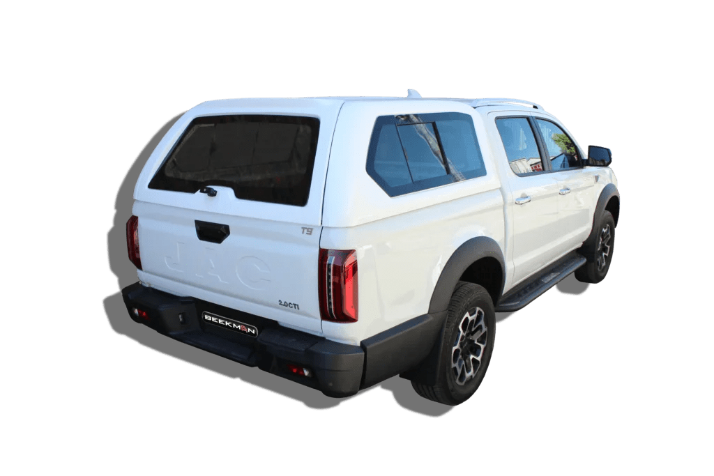 JAC T9 Double Cab Canopy Beekman Executive Beekman Canopies