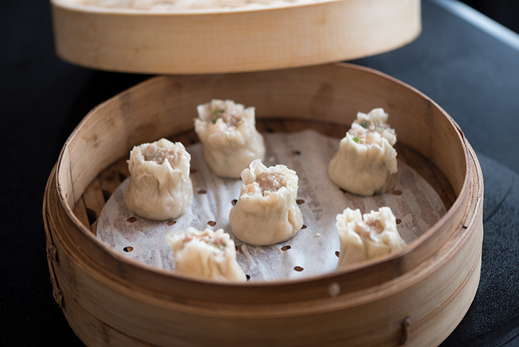 Savory Shumai Dumplings A Chinese Dim Sum Favorite