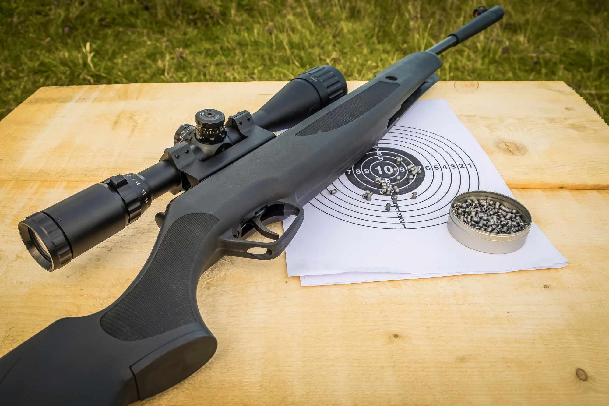 Pellet Gun vs BB Gun The Pros and Cons of Each