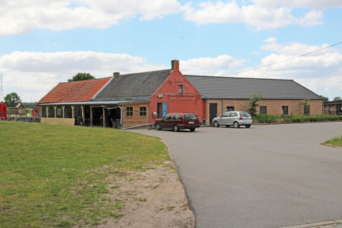 Herberg De Leeuw Van Vlaanderen | Inventaris Onroerend Erfgoed