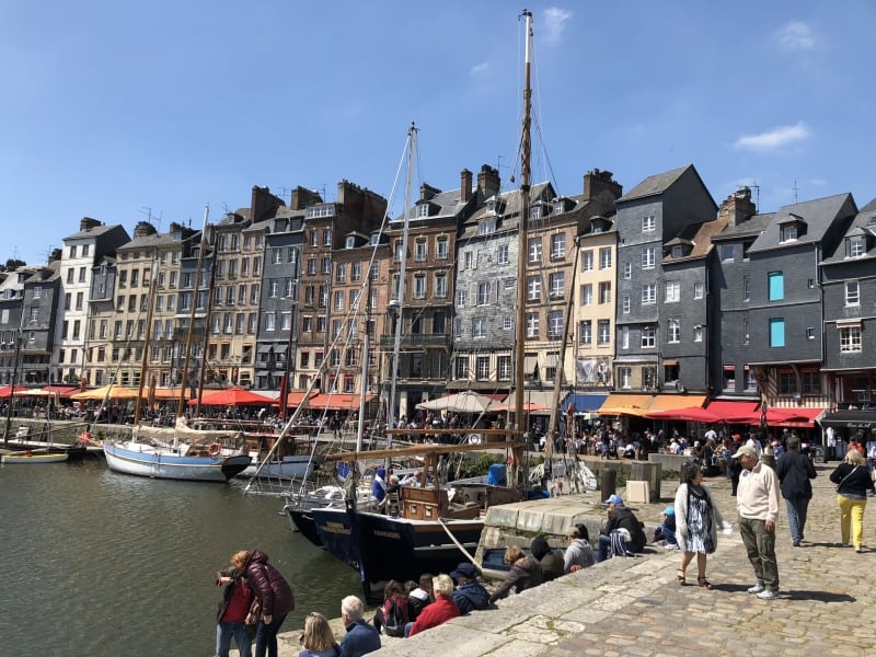 [Normandy Shuttle] The Very simple Guide to Le Havre Honfleur Tour Bus