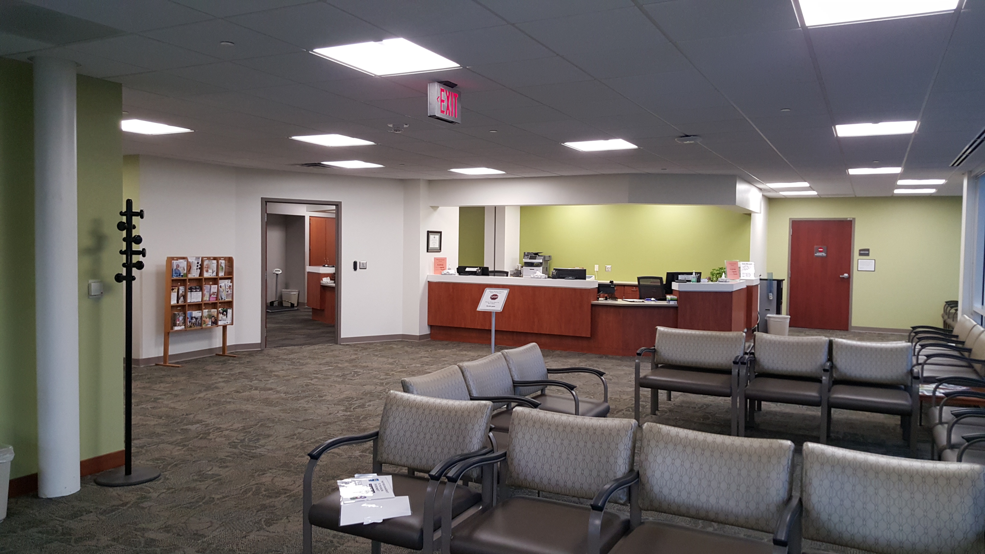 Medical Beeler Construction