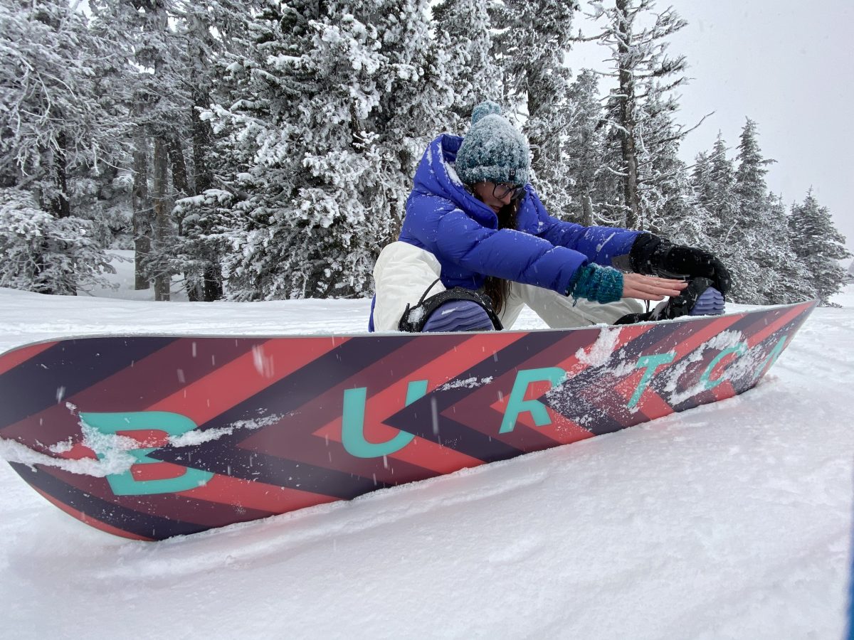 Ski/Snowboard Package Beeline Charters and Tours