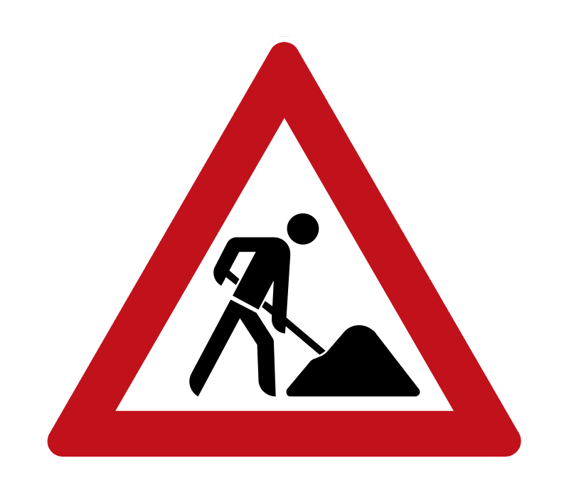 Baumaßnahme auf der L73/Riebener Dorfstraße Stadt Beelitz