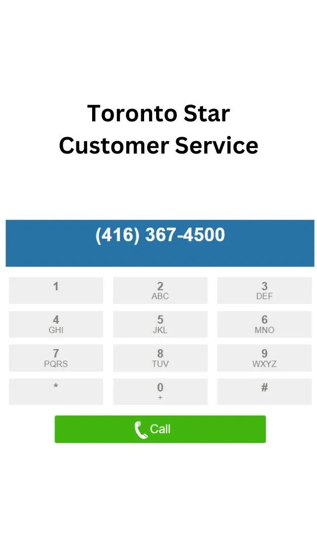 How to Cancel Toronto Star Subscription/Membership?