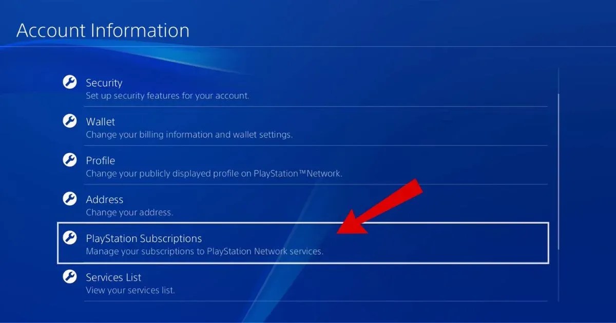 How to Cancel PlayStation Network Subscription/Membership?