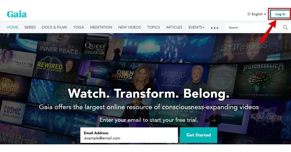 How to Cancel Gaia TV Subscription/Membership?