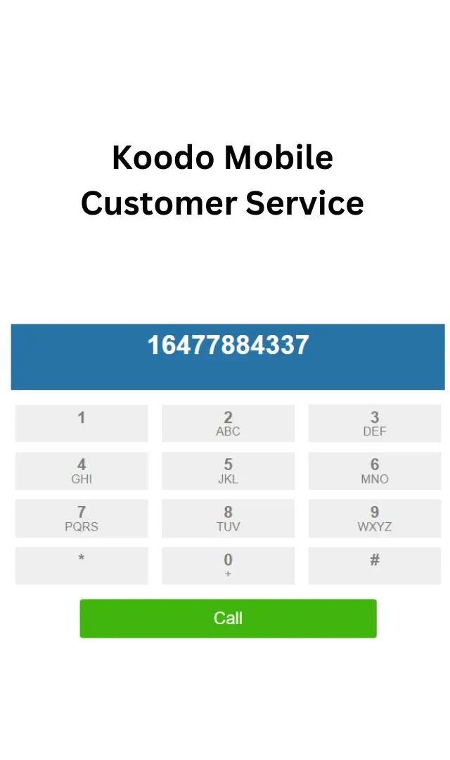 How to Cancel Koodo Mobile Subscription/Membership?
