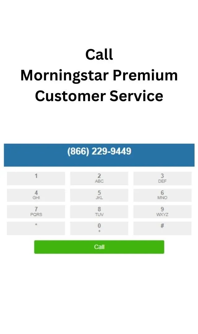How to Cancel Morningstar Premium Membership Subscription/Membership?