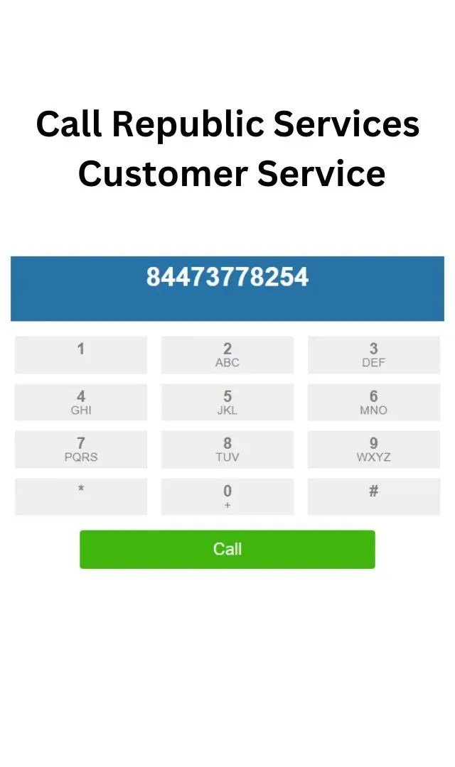 How to Cancel Republic Services Subscription/Membership?