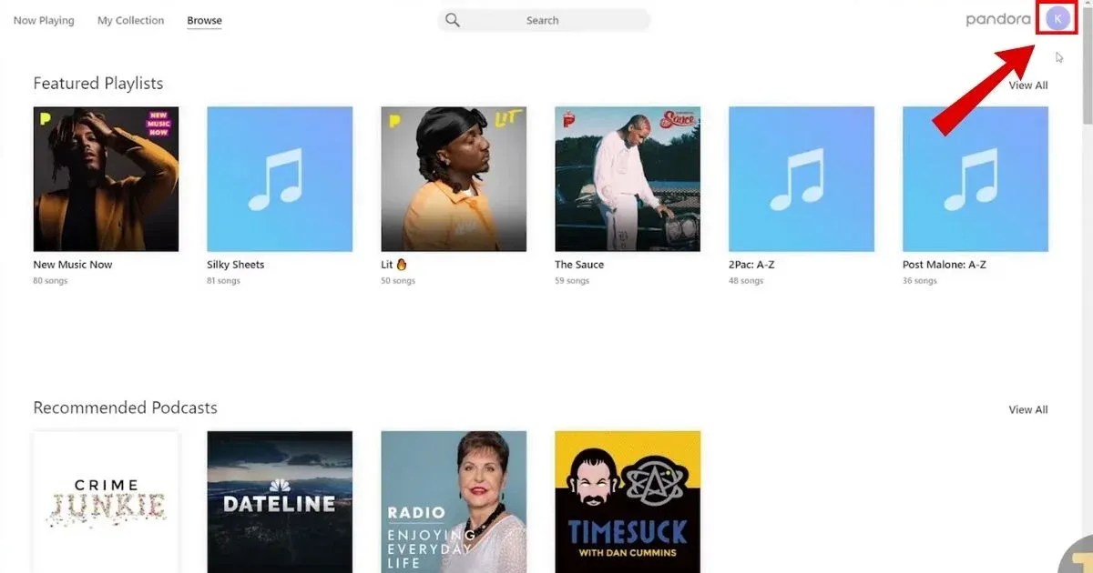How to Cancel Pandora Subscription/Membership?