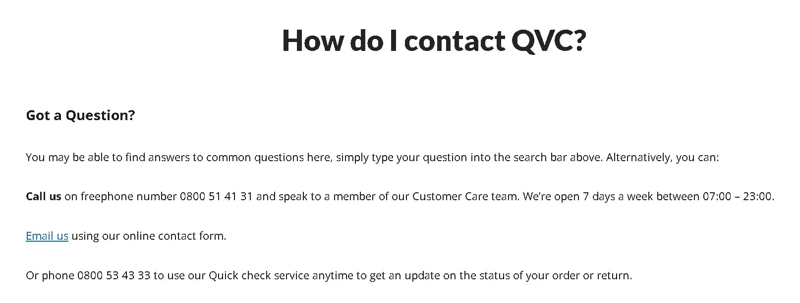 How to Cancel QVC Subscription/Membership?