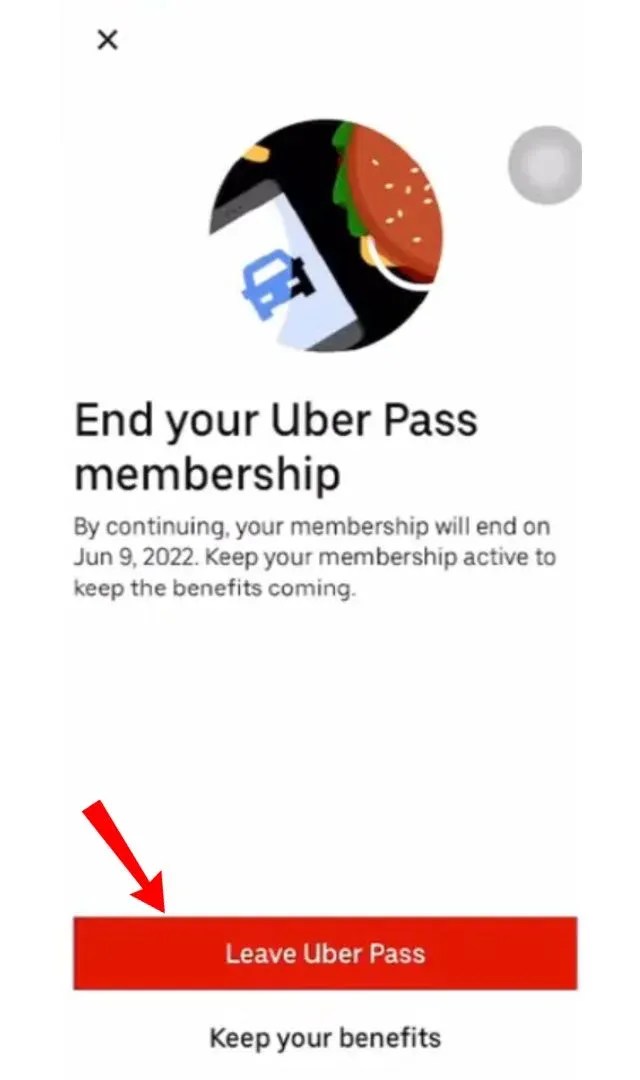 How to Cancel Uber Subscription/Membership?