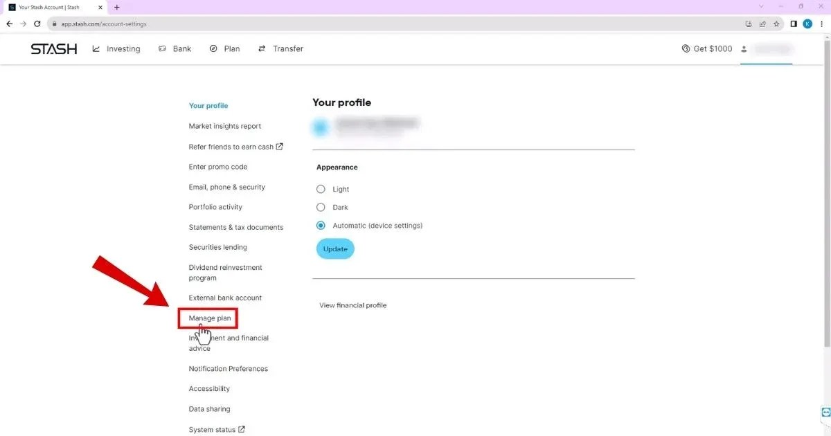 How to Cancel Stash Subscription/Membership?