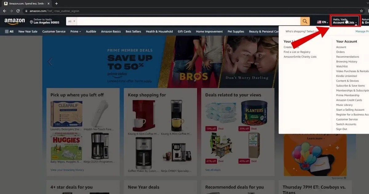 How to Cancel Amazon Digital Services Subscription/Membership?