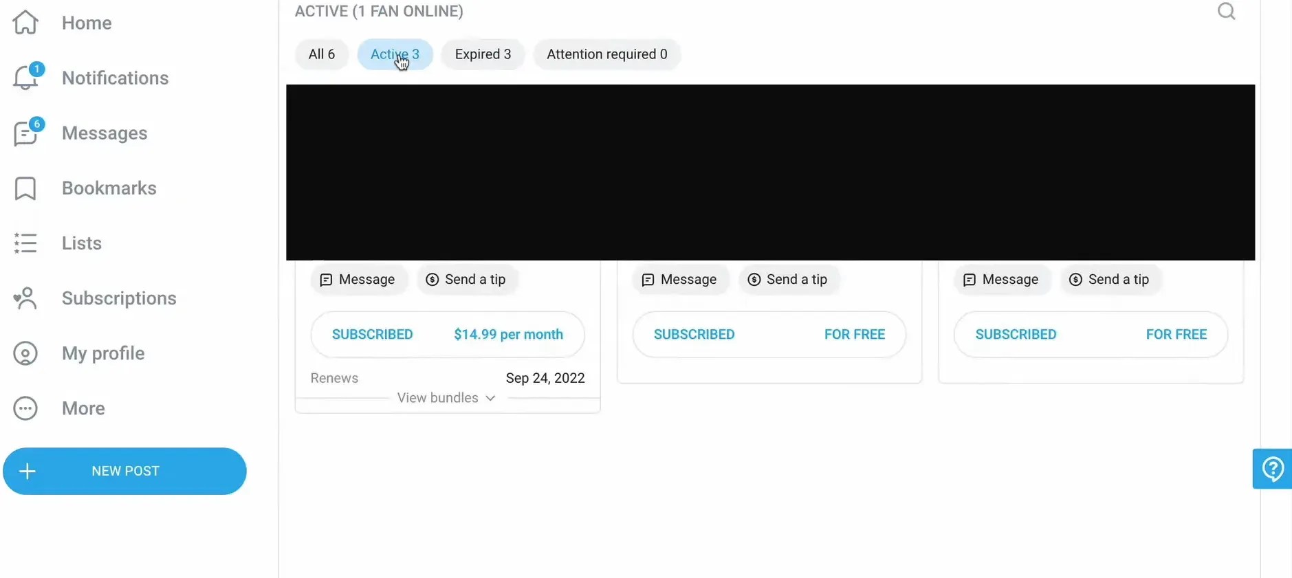 How to Cancel OnlyFans Subscription/Membership?