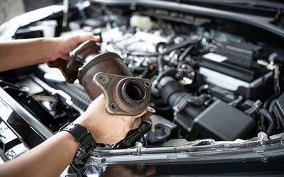 Why is My Audi's Catalytic Converter Important for Top Performance?