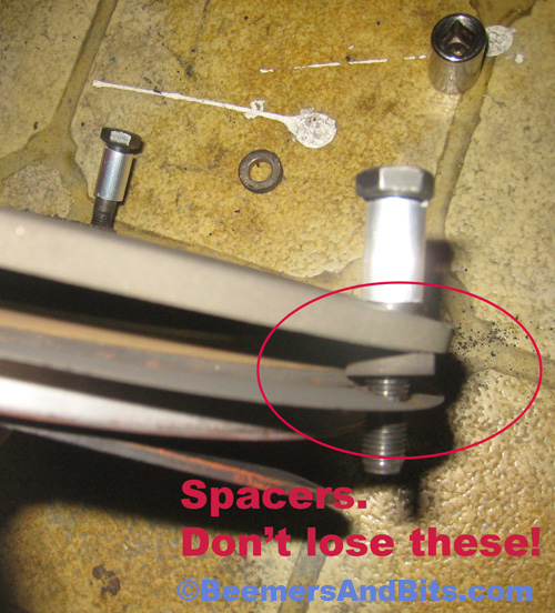 BMW Airhead Clutch and Flywheel Removal on the Cheap Beemers and Bits