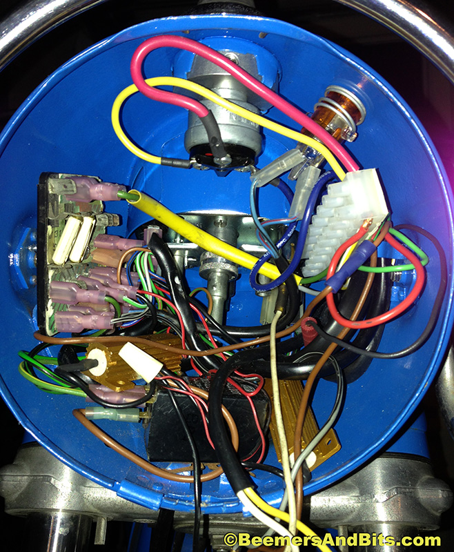 Wiring Diagram Bmw R90s » Wiring Digital And Schematic