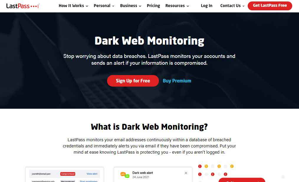 14 Best Dark  Monitoring Tools and Scanners In 2023